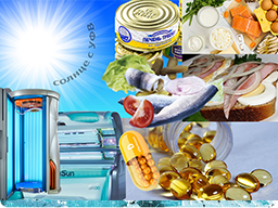 Особенности и приоритеты витамина D