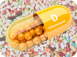 О передозировке витамина D
