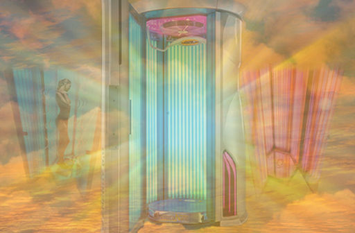 Солярий, как необходимость.